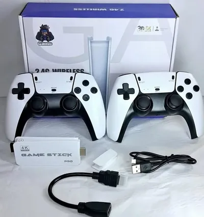 Game Stick 4K Pro