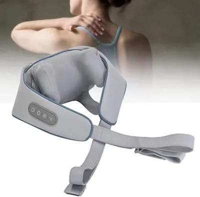 Masajeador Cervical y de Espalda